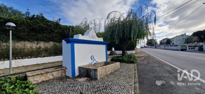 Terreno urbano em Malveira e São Miguel de Alcainça de 838 m²