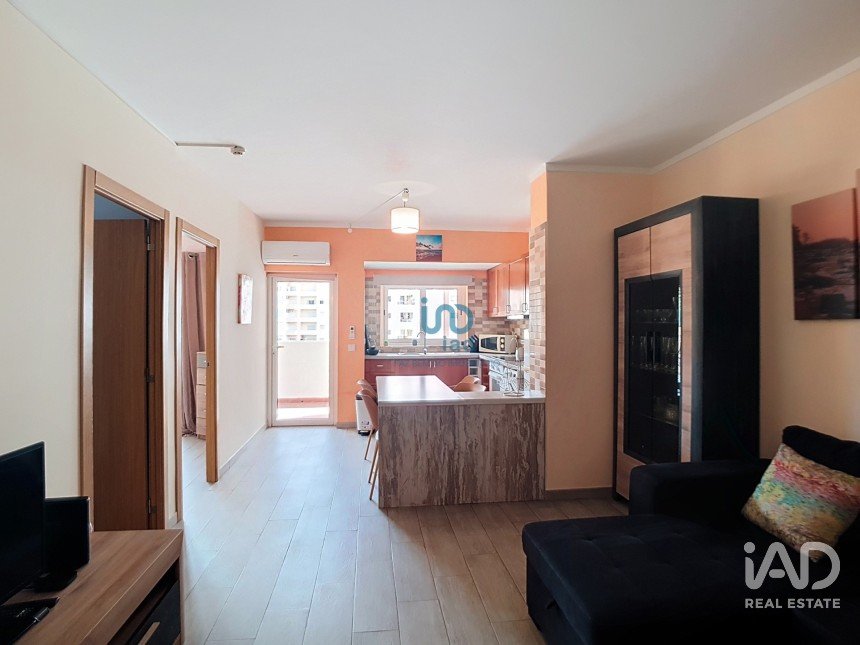 Apartamento T2 em Portimão de 62 m²