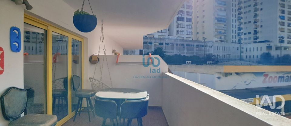 Apartamento T2 em Portimão de 62 m²