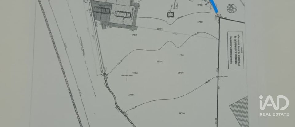 Moradia T3 em São João das Lampas e Terrugem de 215 m²