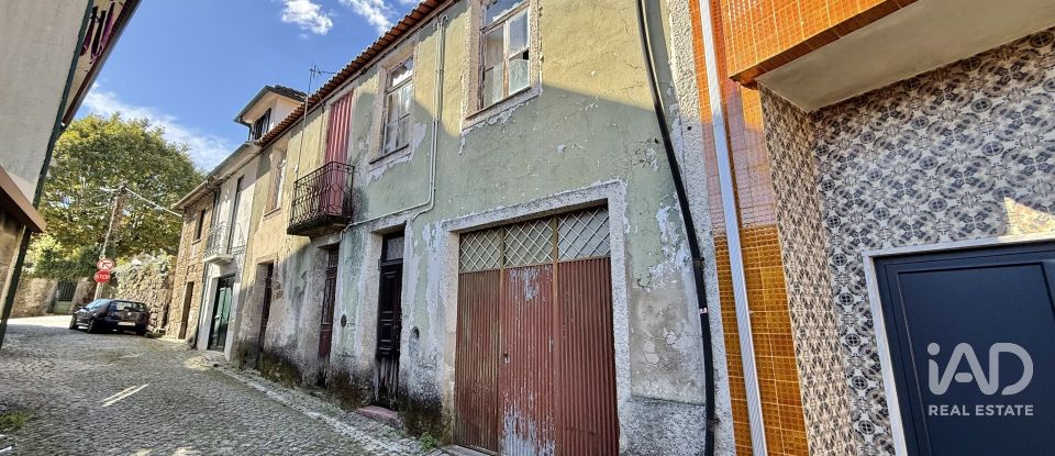 Moradia T4 em São Pedro do Sul, Várzea e Baiões de 141 m²