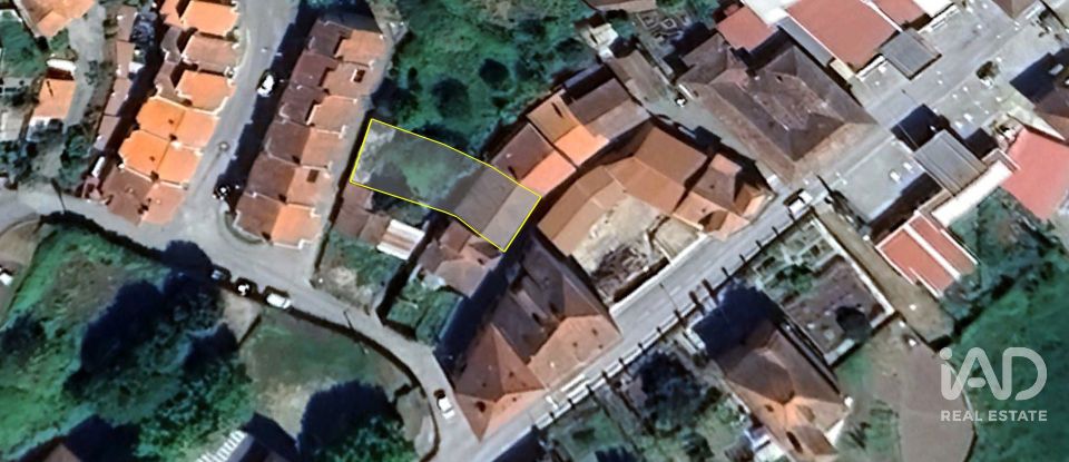 Moradia T4 em São Pedro do Sul, Várzea e Baiões de 141 m²