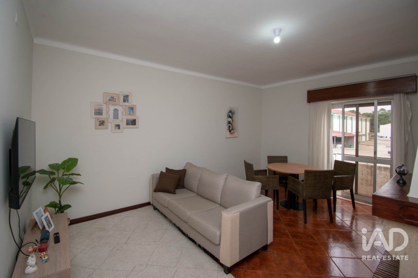 Apartamento T3 em Marinha Grande de 111 m²