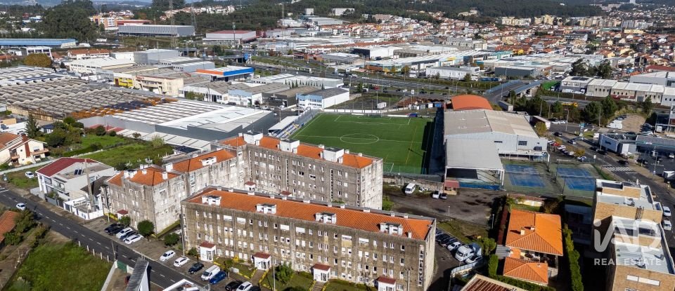 Apartamento T2 em Alfena de 86 m²