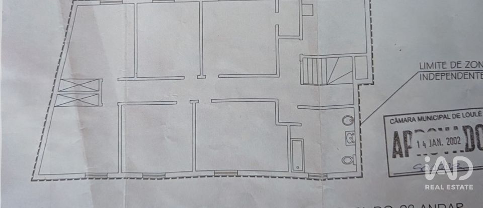 Moradia T12 em Alte de 440 m²