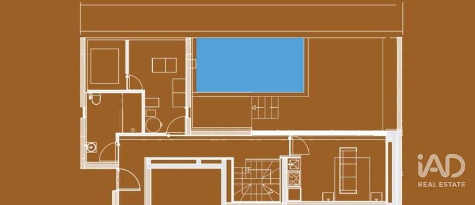 Apartamento T3 em Viana do Castelo (Santa Maria Maior e Monserrate) e Meadela de 203 m²