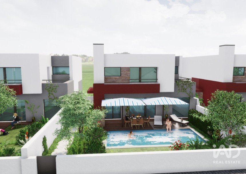 Moradia T4 em Mafra de 332 m²