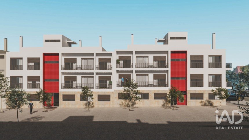 Apartamento T2 em Moncarapacho e Fuseta de 93 m²