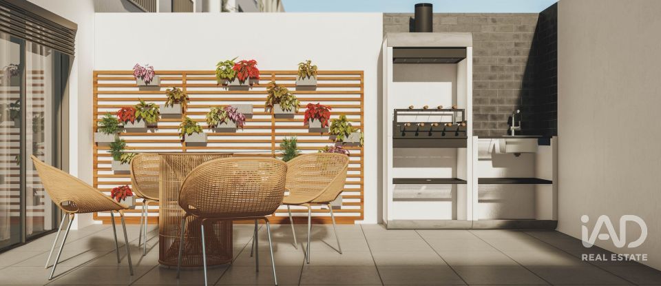 Apartamento T3 em Moncarapacho e Fuseta de 117 m²