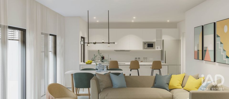 Apartamento T3 em Moncarapacho e Fuseta de 117 m²