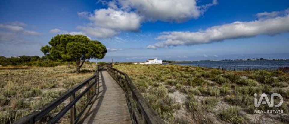 Apartamento T3 em Moncarapacho e Fuseta de 117 m²