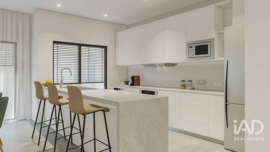 Apartamento T2 em Moncarapacho e Fuseta de 95 m²