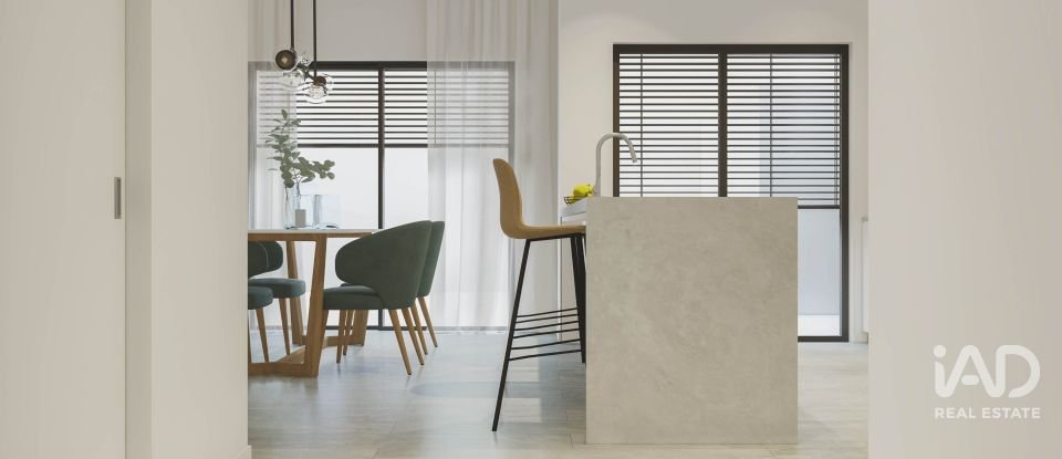 Apartamento T2 em Moncarapacho e Fuseta de 95 m²