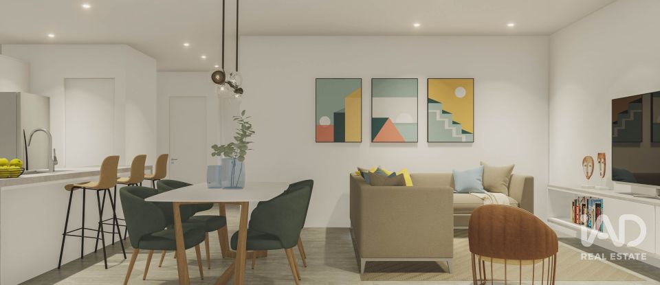 Apartamento T2 em Moncarapacho e Fuseta de 95 m²