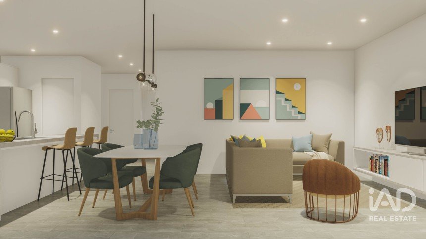 Apartamento T2 em Moncarapacho e Fuseta de 95 m²