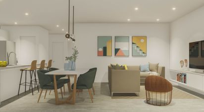 Apartment T2 in Moncarapacho e Fuseta of 95 m²