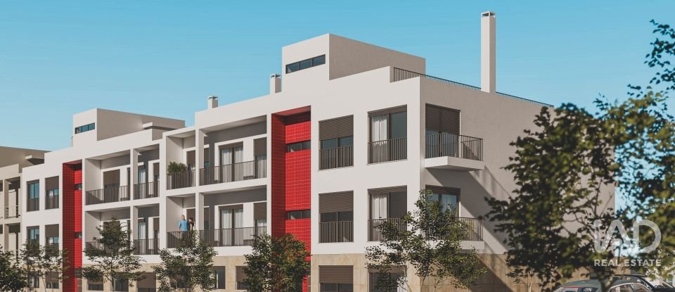 Apartamento T2 em Moncarapacho e Fuseta de 95 m²