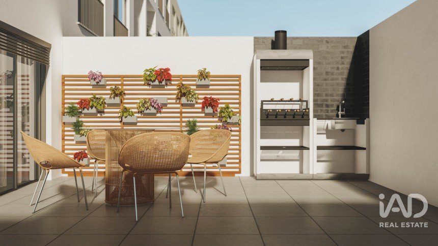 Apartamento T3 em Moncarapacho e Fuseta de 117 m²