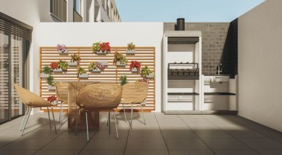 Apartment T3 in Moncarapacho e Fuseta of 117 m²