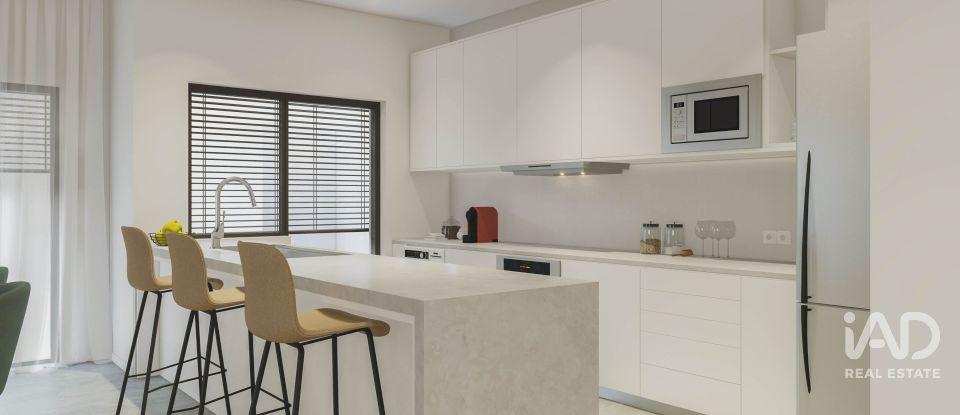 Apartamento T3 em Moncarapacho e Fuseta de 117 m²