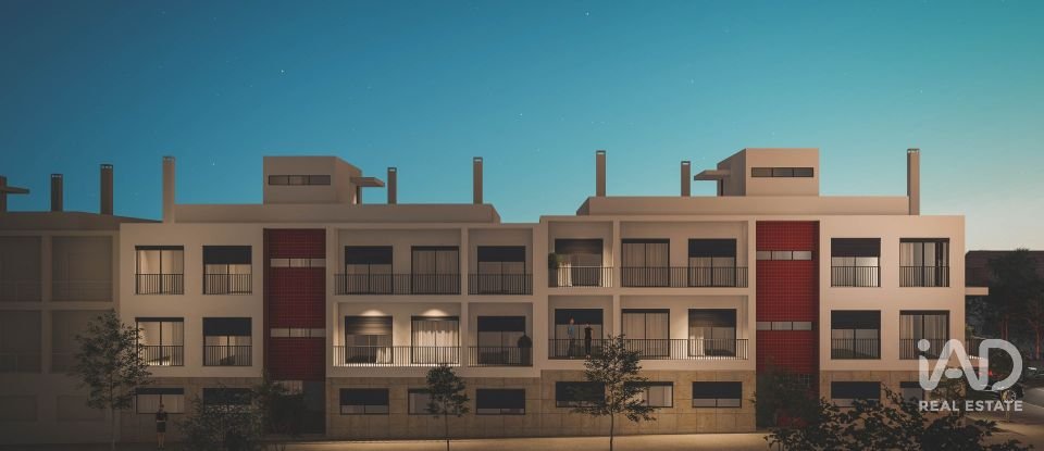 Apartamento T3 em Moncarapacho e Fuseta de 117 m²