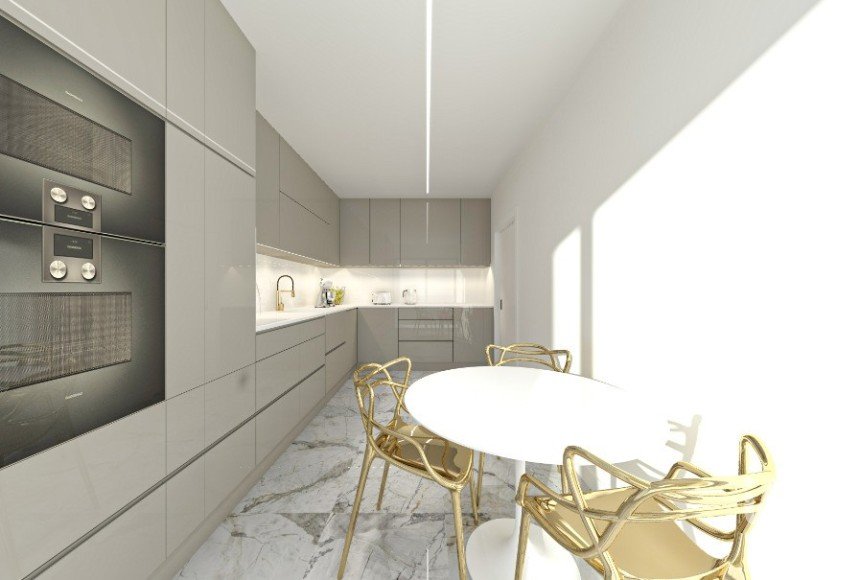 Apartamento T3 em Nossa Senhora de Fátima de 131 m²