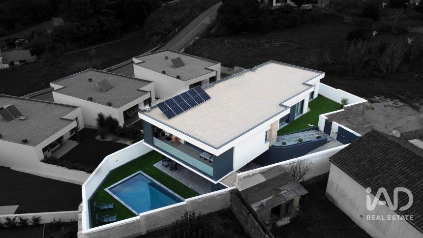 Moradia T4 em Leiria, Pousos, Barreira e Cortes de 173 m²