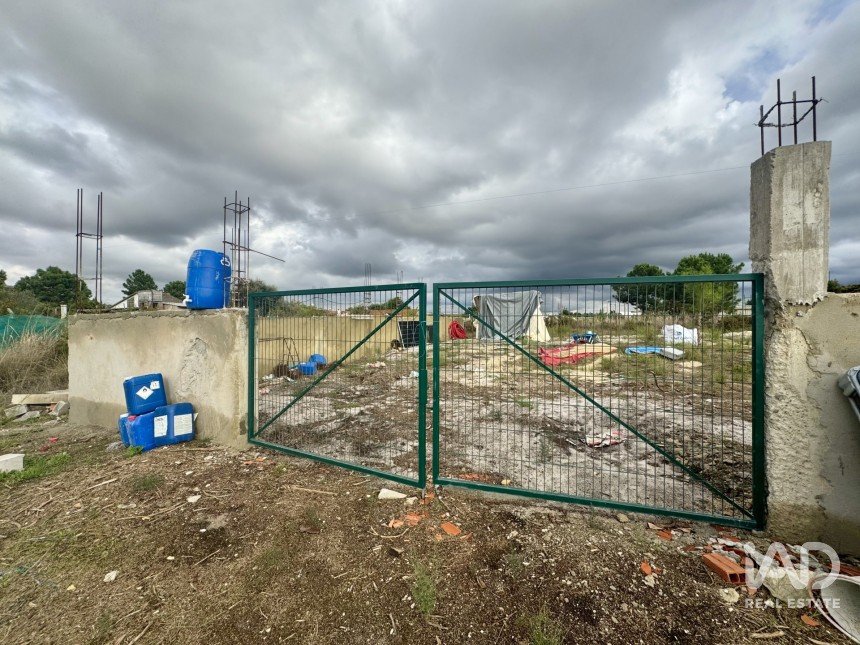 Terreno rústico em Quinta do Anjo de 315 m²