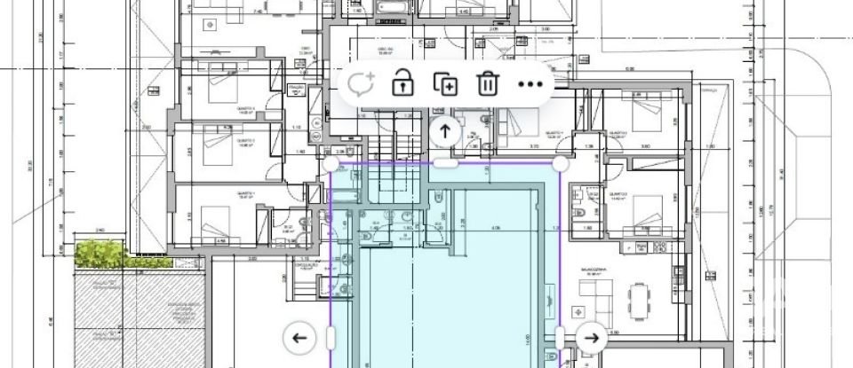 Loja / Estabelecimento Comercial em Ferrel de 133 m²