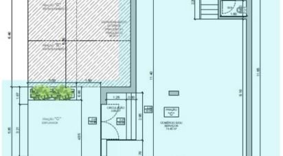 Boutique/Local commercial à Ferrel de 114 m²