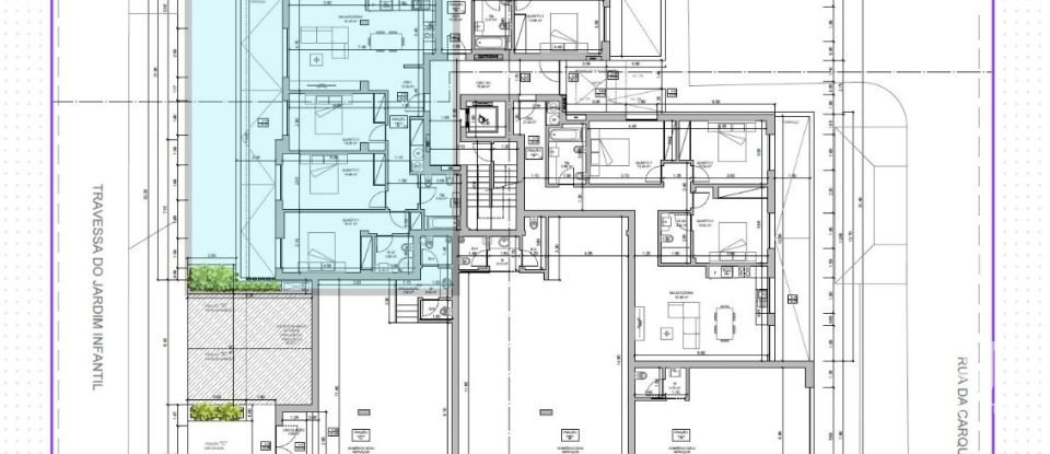 Appartement T3 à Ferrel de 115 m²