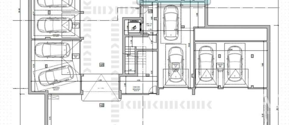Appartement T3 à Ferrel de 118 m²