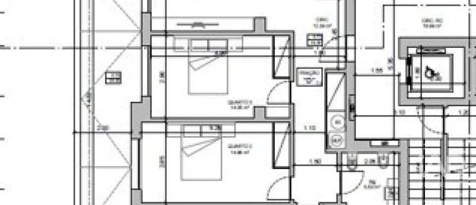 Appartement T3 à Ferrel de 118 m²