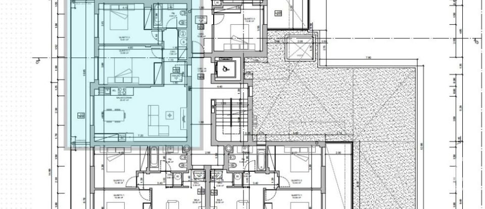 Apartamento T3 em Ferrel de 84 m²