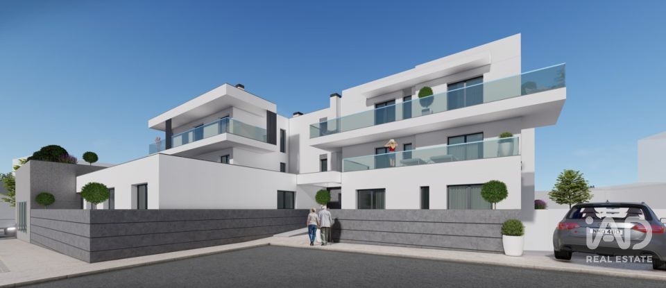 Apartamento T3 em Ferrel de 83 m²