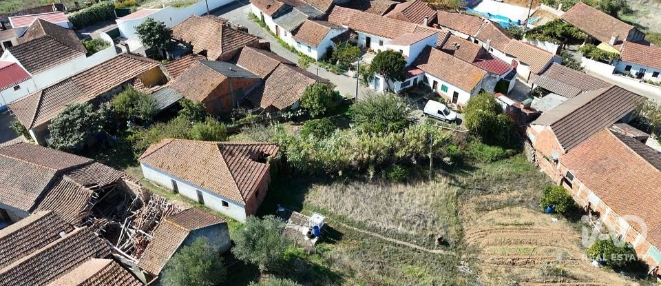 Terreno em Alcobertas de 760 m²