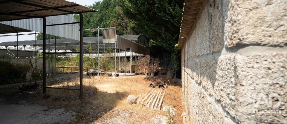 Terrain à bâtir à Borbela e Lamas de Olo de 2 750 m²