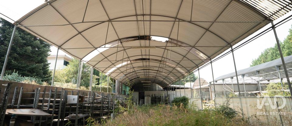 Terrain à bâtir à Borbela e Lamas de Olo de 2 750 m²