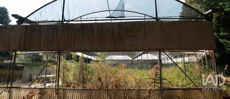 Terrain à bâtir à Borbela e Lamas de Olo de 2 750 m²