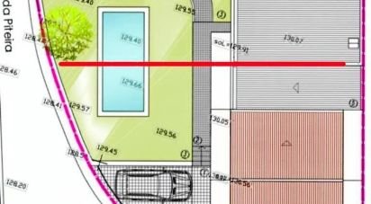 Maison de plain-pied T2 à Torres Novas (São Pedro), Lapas e Ribeira Branca de 163 m²