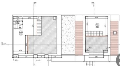 Single story home T2 in Torres Novas (São Pedro), Lapas e Ribeira Branca of 163 m²