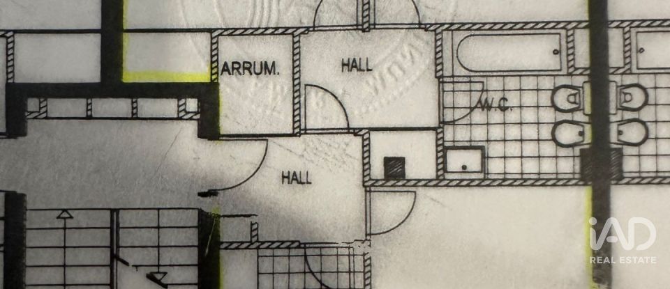 Apartamento T2 em Alfena de 86 m²