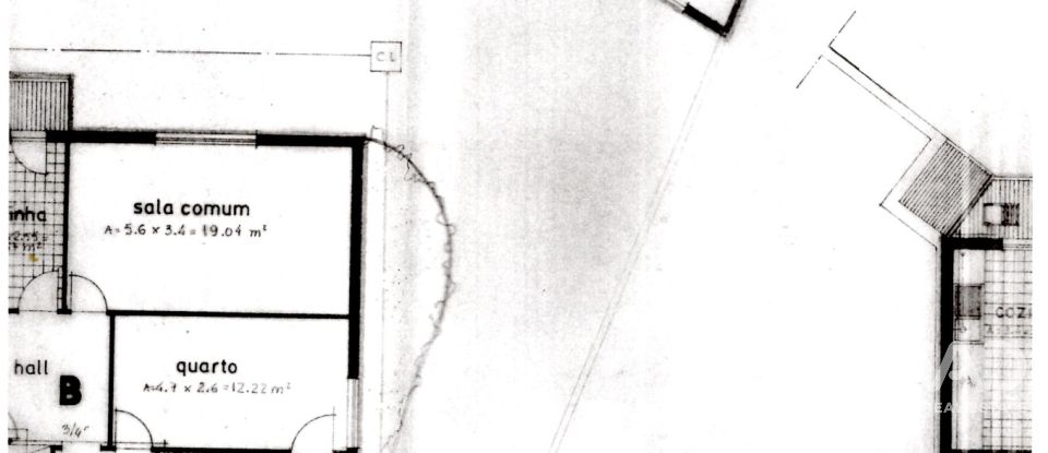 Apartamento T3 em Rio Tinto de 94 m²