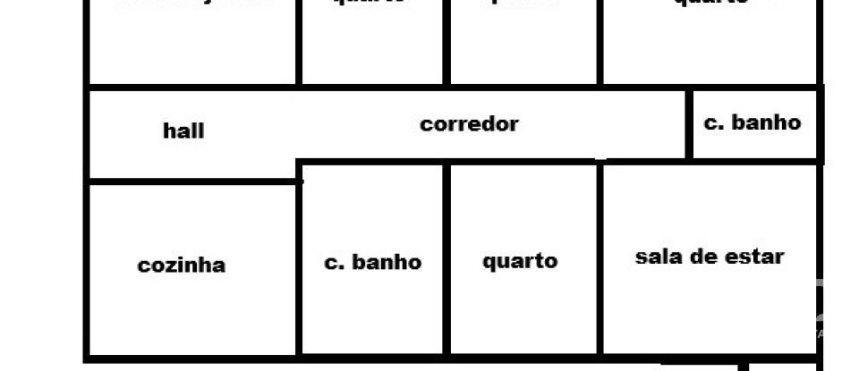 Moradia T8 em Turcifal de 215 m²