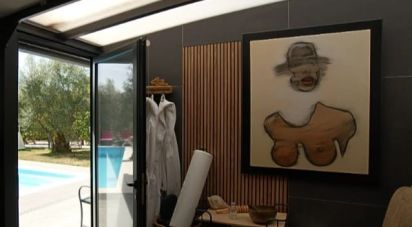 Quinta rurale T4 à Alcafache de 50 m²