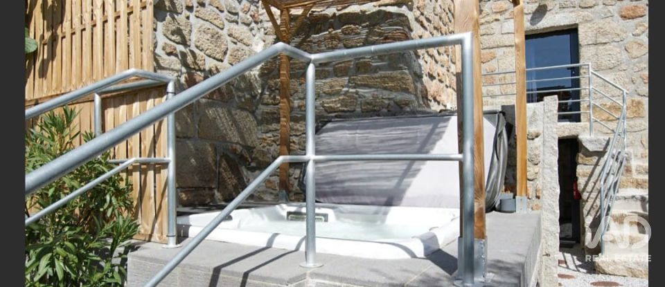 Quinta rural T4 em Alcafache de 50 m²