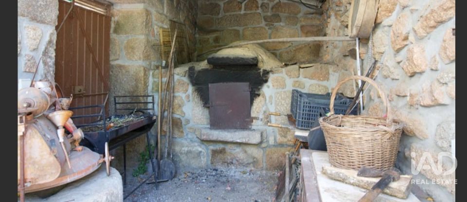 Quinta rural T4 em Alcafache de 50 m²