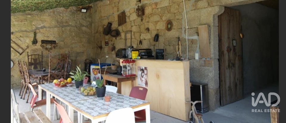 Quinta rural T4 em Alcafache de 50 m²