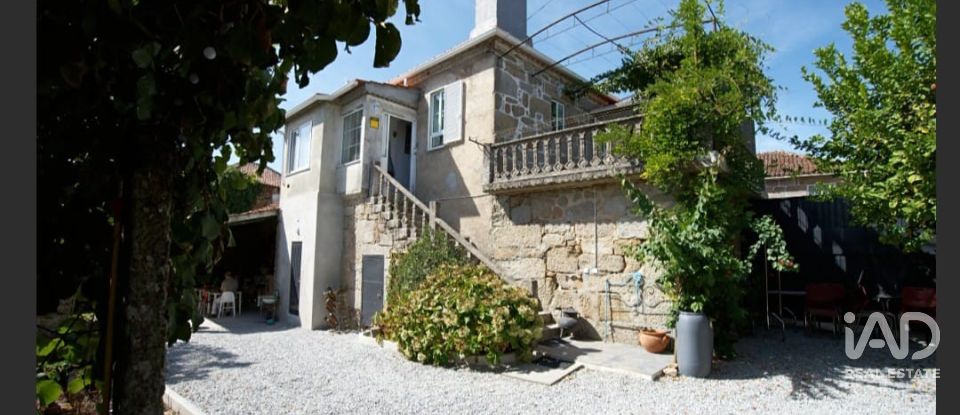 Quinta rural T4 em Alcafache de 50 m²