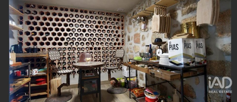 Quinta rural T4 em Alcafache de 50 m²